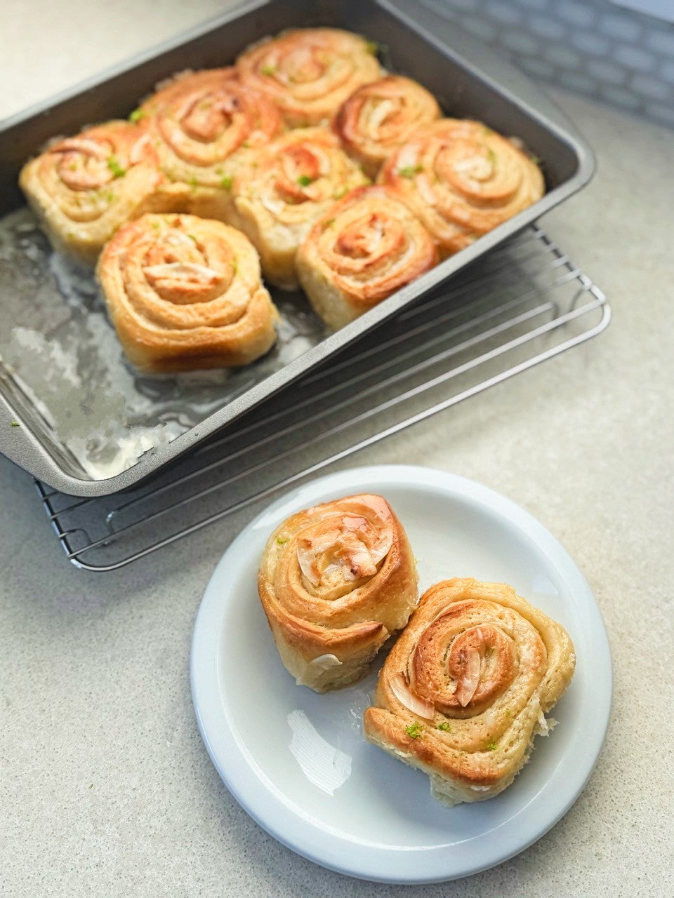 Pinwheel Pani Popo