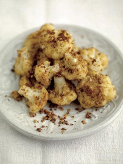 Roasted Cauliflower