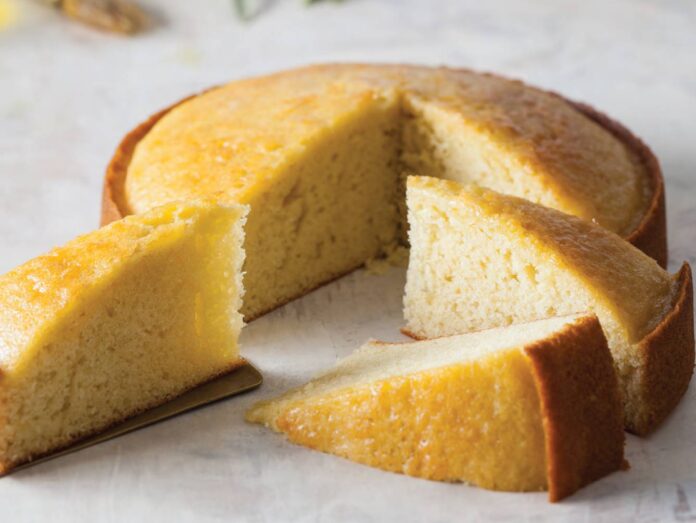 Classic foodies Olive Oil Cake