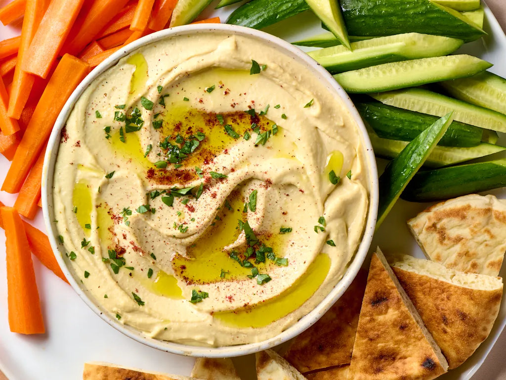 Classic Hummus