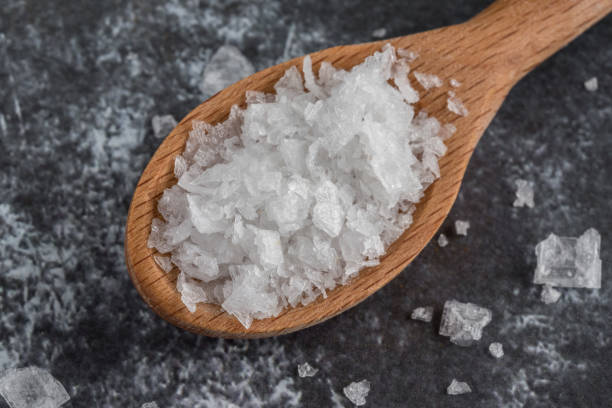foodies  Premium New Zealand Organic Flaky Sea Salt