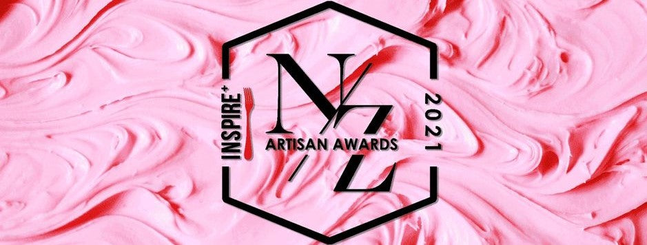 2021 NZ Artisan Awards Finalist