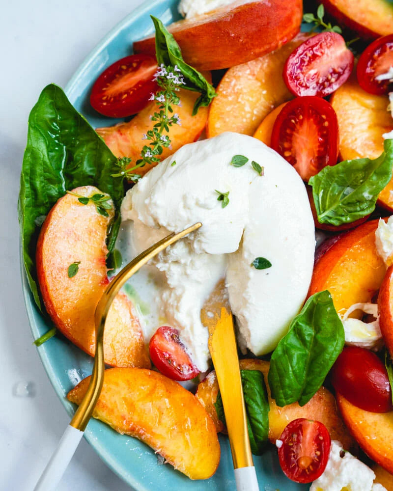 Easy Burrata Recipe