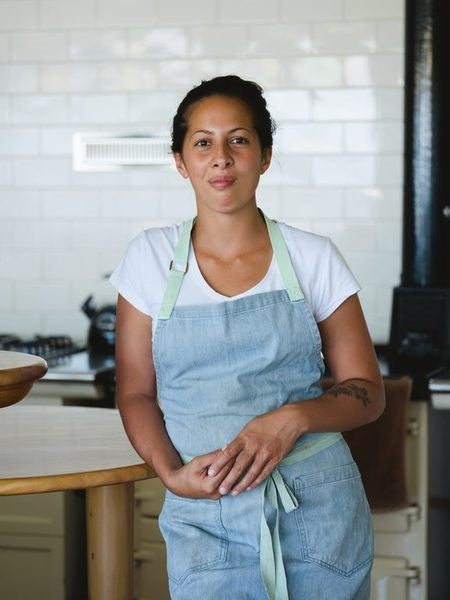 Monique Fiso: the chef creating Michelin-style Māori kai