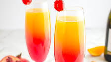 Sunrise Mocktail