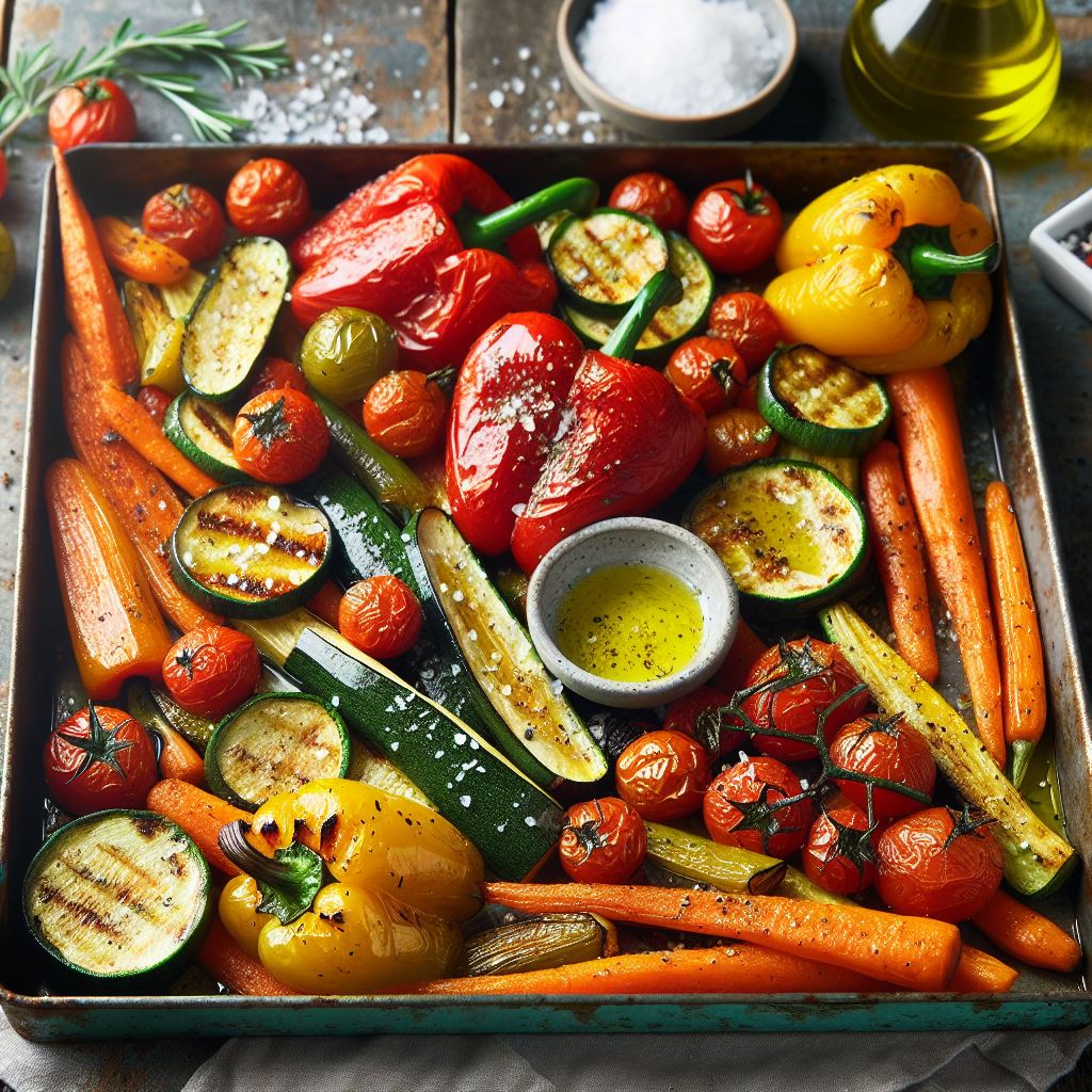 Roasted Vegetables