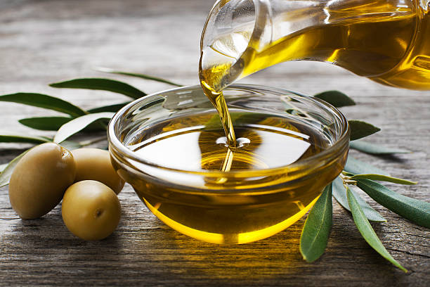Is frying food in Olive Oil really bad for you?