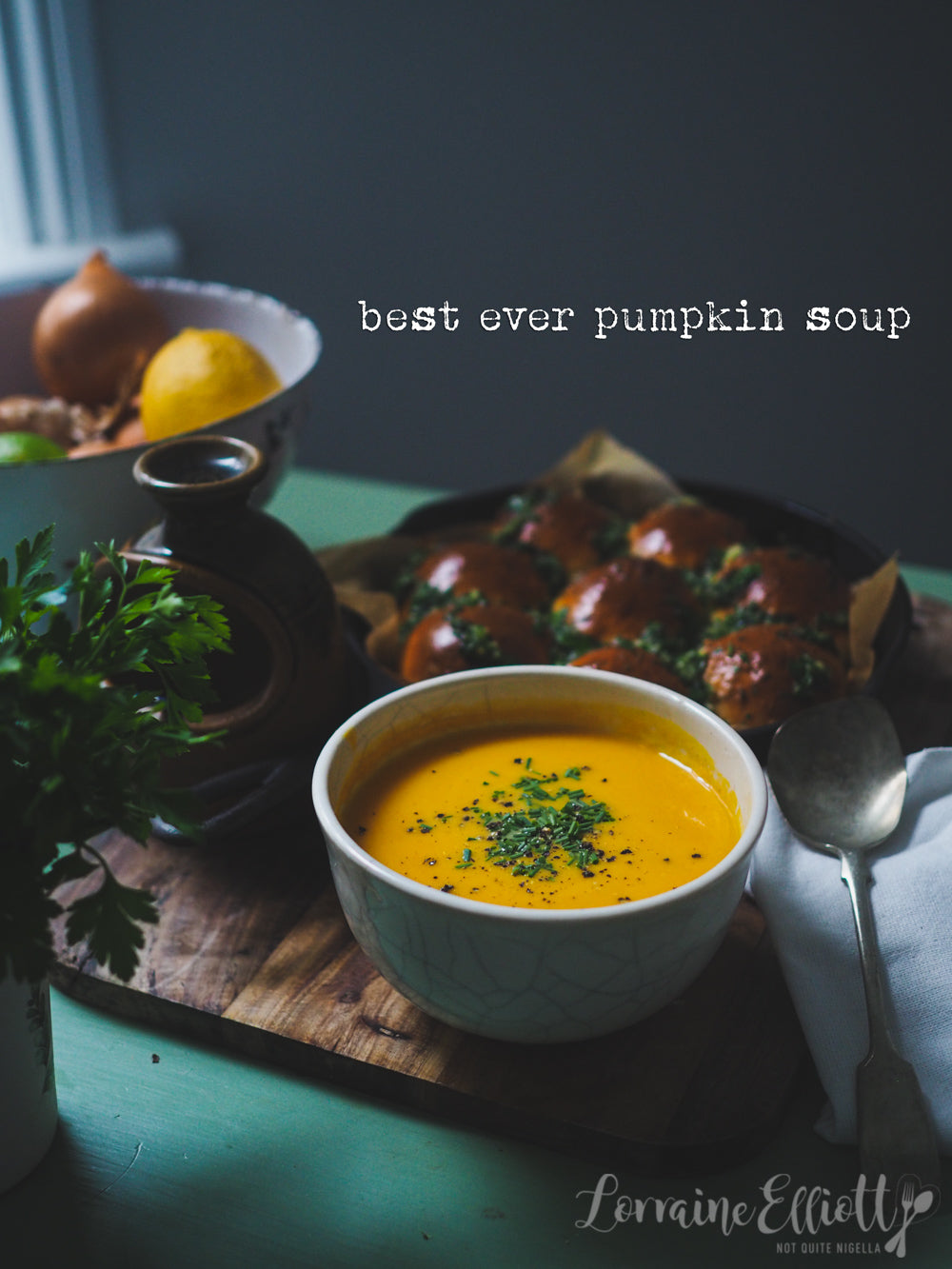 Pumpkin Soup